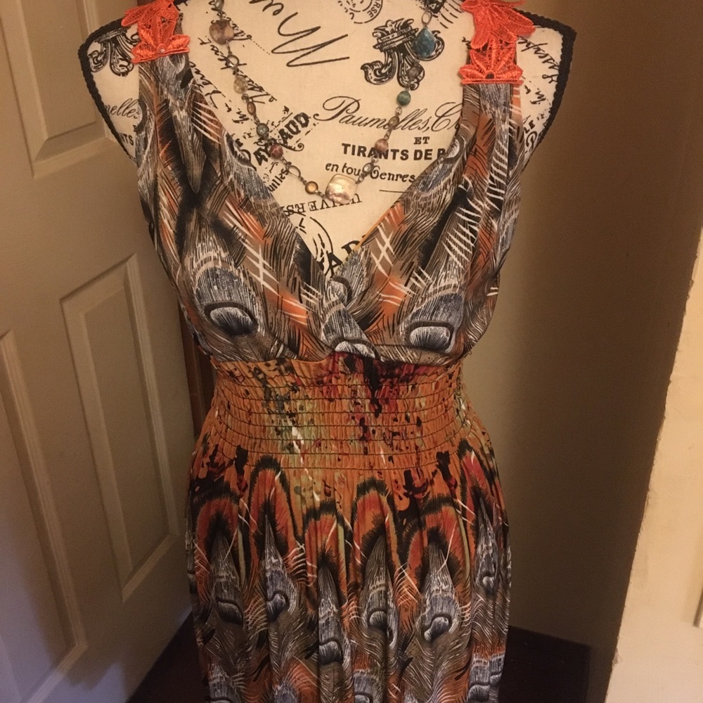 New!! Midi dress